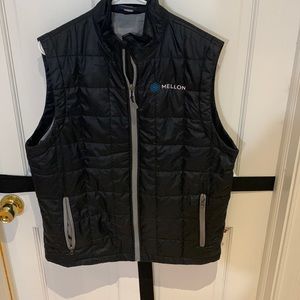 Men’s 100% Polyester Vest - SIZE M